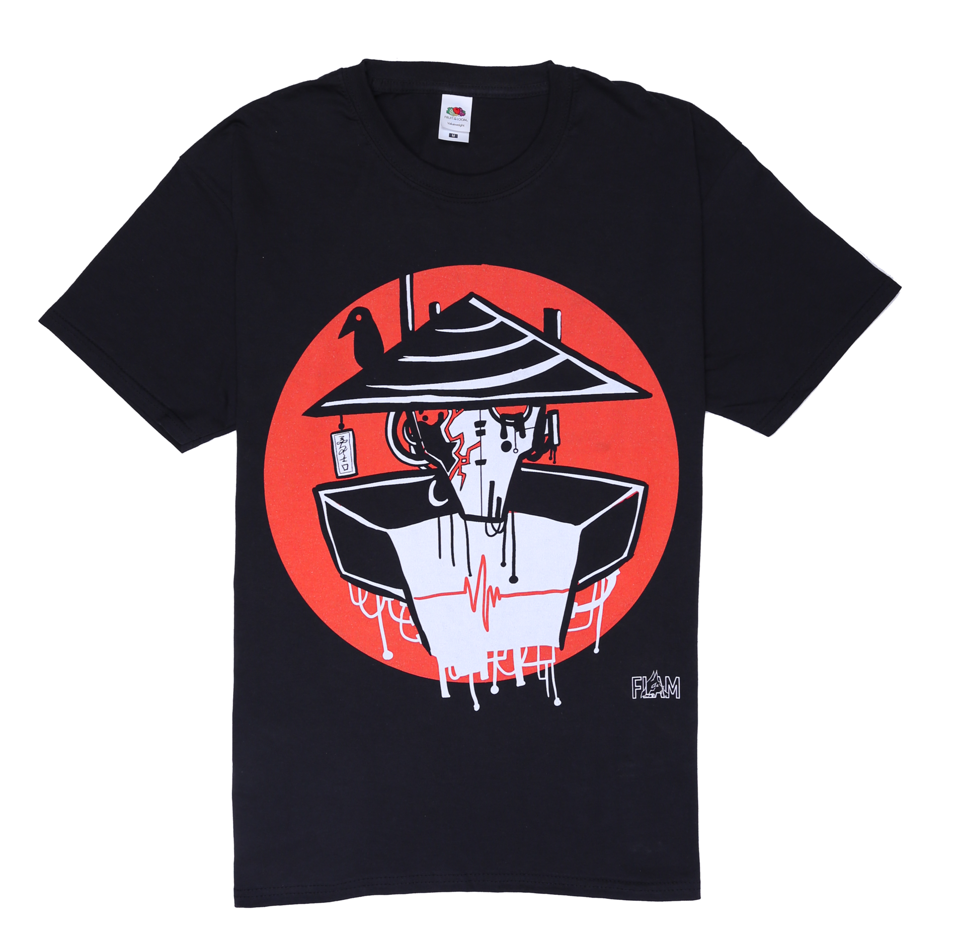 Samurai A-3000 T-Shirt